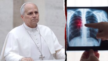 Pope’s diagnosis shines light on surprising lung cancer risks for never-smokers