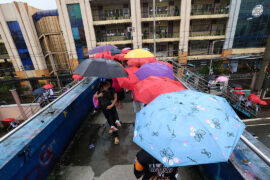 PAGASA marks end of southwest monsoon