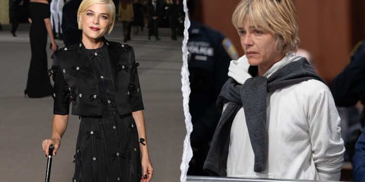 Selma Blair’s attorney says missed MS medication caused her arrest