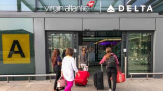Virgin Atlantic may sue over Delta Heathrow Terminal 4 move