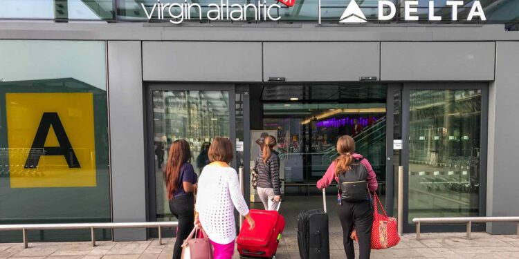 Virgin Atlantic may sue over Delta Heathrow Terminal 4 move