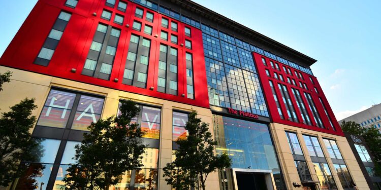 Harvey Nichols Birmingham store to close in January