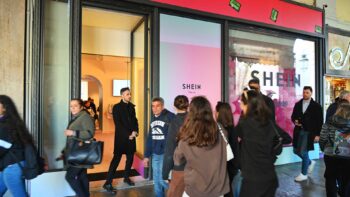 Shein UK sales rise 26 per cent to £2.58bn, passing Asos