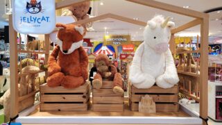 Jellycat dividend hits £179m as profits nearly double Jellycat dividend hits £179m as profits nearly double