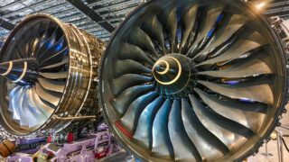 Rolls-Royce jet engine deal backed with £2.5bn in Budget