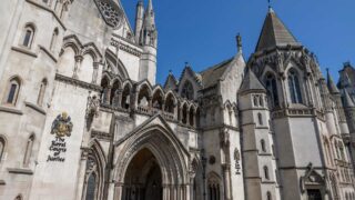 Crowdfunded Justice — an Accountability Problem