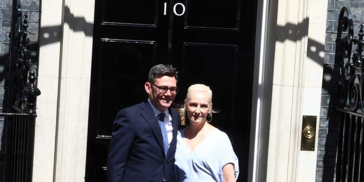 Burnham steps aside over wife’s charging links Burnham steps aside over wife’s charging links
