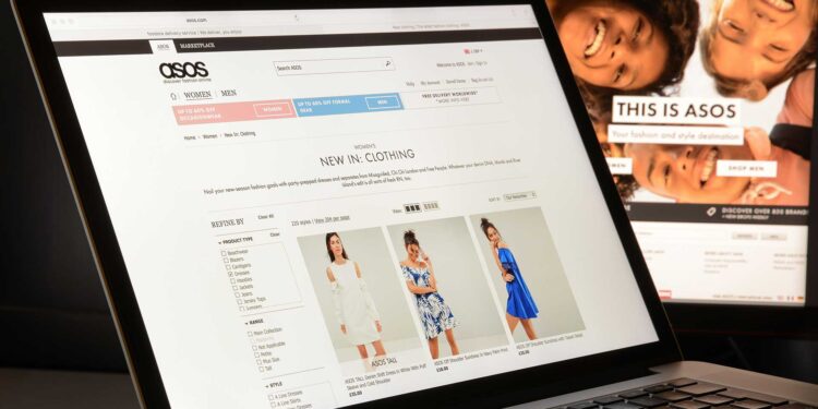 Asos data breach claim sent to customers in app alert