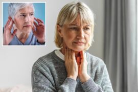 Subtle change in how you speak could be early sign of dementia risk, new research suggests Subtle change in how you speak could be early sign of dementia risk, new research suggests