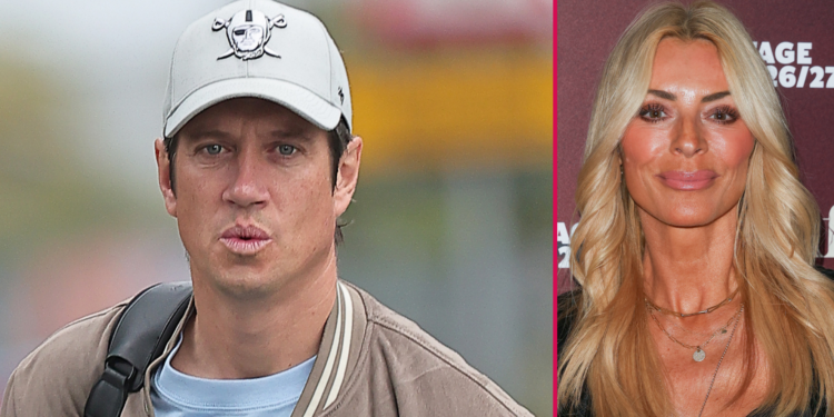 Vernon Kay on ‘horrendous’ moment during holiday with Tess Daly