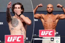 Picks, best bets for the entire card Saturday