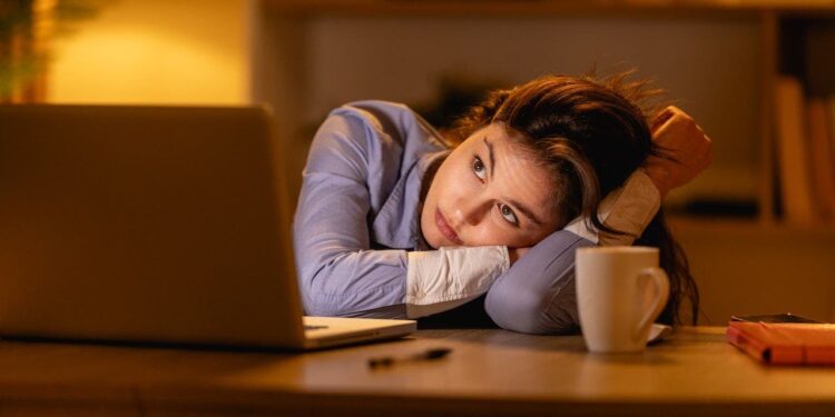 Doctor claims indoor time causes brain fog, burnout and belly fat